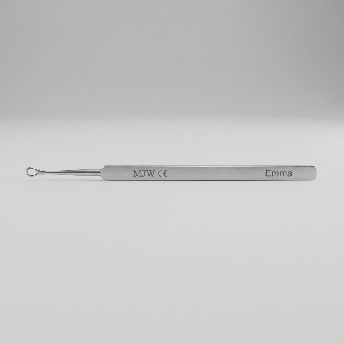 Cure-oreille personnalisé en acier inoxydable